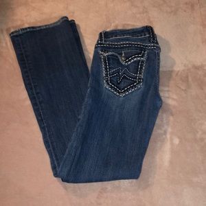💙Miss me boot cut jeans💙